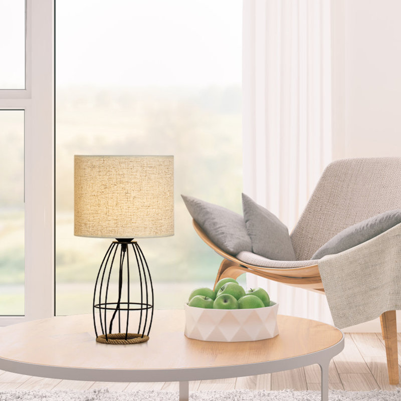 Metal Desk Lamp