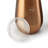 Padmore 12 oz. Stainless Steel Drinking Glass Set