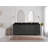 Aberdeen 84'' Double Bathroom Vanity with Top-94059737