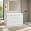 Freestanding Standard With Resin Top