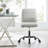 Modway Ripple Armless Vegan Leather Office Chair-1500302685