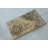 Small Vintage Turkish Anatolian Neutral Scandinavian Style Rug Perfect For Entry in Brown