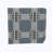 Polyester Houndstooth Square Napkin