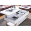 Lift Top Frame Coffee Table with Storage