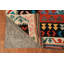 Tapis oriental kilim en laine à tissage plat 10 x 13