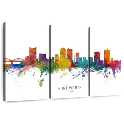 Fort Worth, Texas, horizon I
