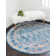Rosamonde Oriental Indoor Rug