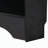 Corner Hall Tree with Shoe Bench-789432406
