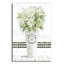 «White Hydrangea» par - Impression sans cadre-260852414