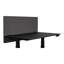 Cloison de bureau en tissu 1 panneau-63324653-63324652