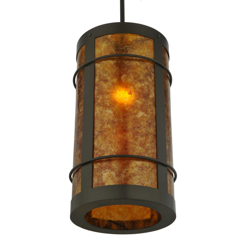 Rustic Lodge 1 - Light Pendant