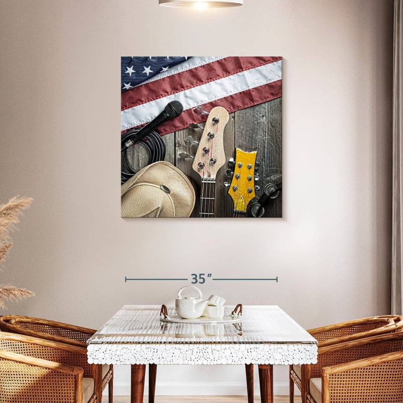 Abarca USA Country Music