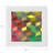 Modern Steps Cotton Sateen Dinner Napkins