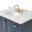 Ensemble de meuble-lavabo simple 43 po Flynt-64627291