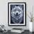 Black Framed Paper selected