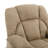 Levontae 38.1" Wide Power Lift Recliner Chair for Elderly People With Cup Holder-870798938
