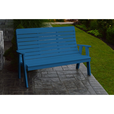 Banc de jardin 5 'Winston