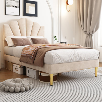 Akershus Upholstered Bed