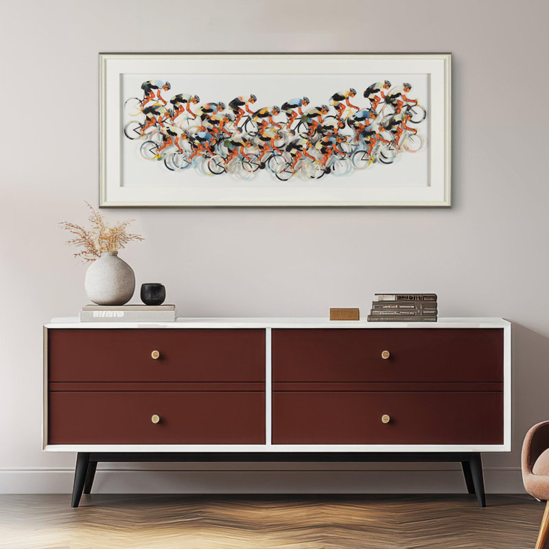Single Picture Frame Print