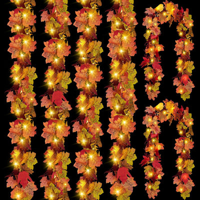 18cm Faux Garland