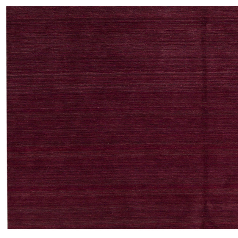 Hand Woven Wool Area Rug