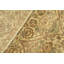 Wool Oriental Area Rug in Brown