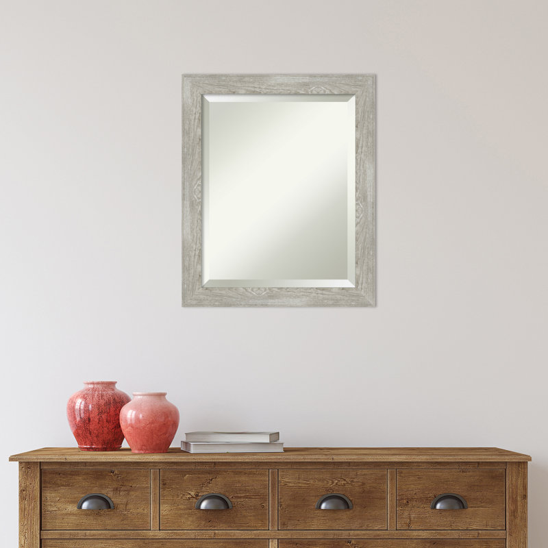 Miroir de salle de bain Robillard, 24 po x 20 po