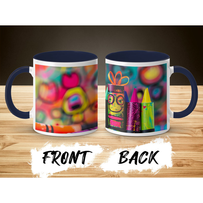 Ceramic Coffee Mug