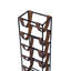 Pouliot 5 Bottle Wine Rack