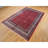 Swader One-of-a-Kind 7'1" X 10'8" New Age Wool Area Rug Red