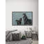 « black horses »-cadre de peinture sur toile-570044561