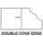 Flavell 60'' Single Bathroom Vanity with Quartz Top-701970836