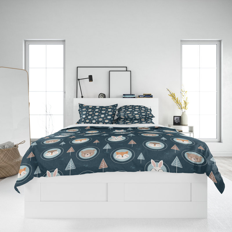 Duvet Cover, King Duvet Cover + 2 King Pillowcases