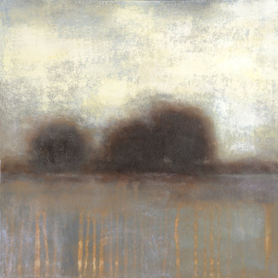 Haze I by Norman Wyatt Jr. - Wrapped Canvas Print
