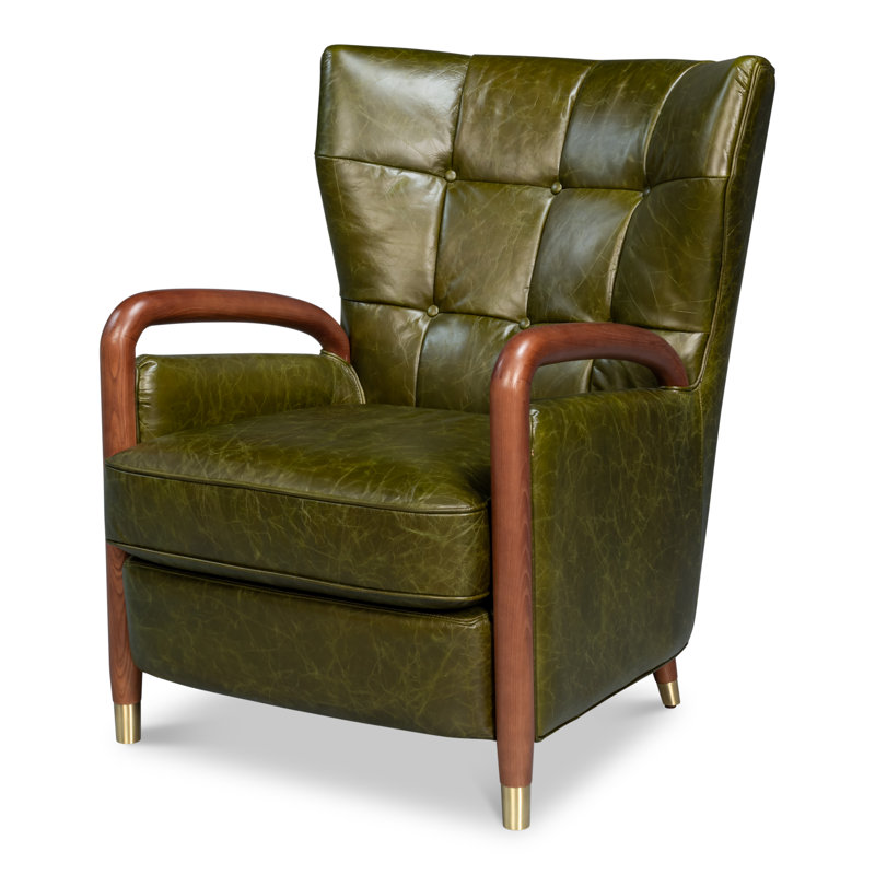 Alastair Wingback Chair