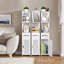 Algin Linen Cabinet