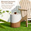 Tabouret d'appoint ou de jardin Kayela-1655271194