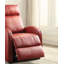 Fauteuil inclinable en polyuréthane avec lève-personne électrique-1209142450