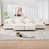 Beige Chenille selected