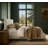 Kya Plaza Mid-Century Upholstered Panel Headboard Design-124538763-120463916