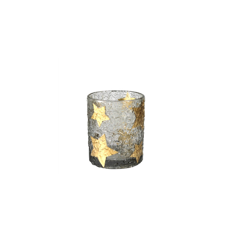 Enamel Star Hurricane - Sm