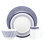 Charlotte Street Porcelain Dinnerware Set