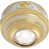 White Patina Gold