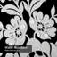 Rideau de douche imperméable à l'eau avec motif floral-925256052