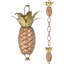 Chaîne de pluie ananas Kalama