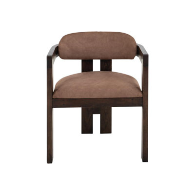 Chaise rembourrée