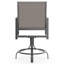 Nico Outdoor Swivel Bar Stool-100431292-100431295