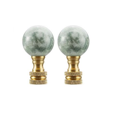 Zacharias Lamp Finial