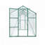 Serre en polycarbonate 6 x 10 pi