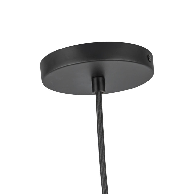 Marco 12-In (CCT) Pendant, 138.25" H x 15.75" W x 15.75" D, 20 W